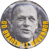 Button: Go Braden Lt. Governor.