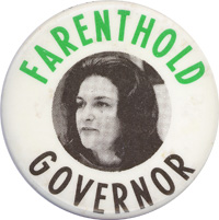 Farenthold governor button.