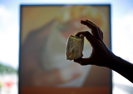 breakfast burrito