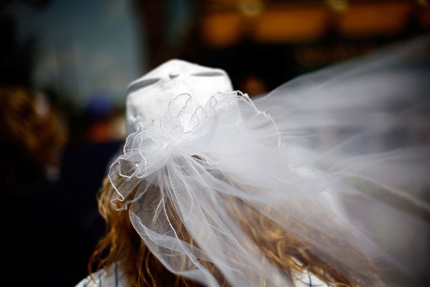 Baseball Veil