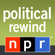Politcal Rewind podcast icon.