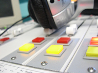 Studio Sound Board