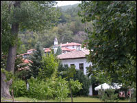 Old town Blagoevgrad, Bulgaria
