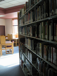 School library