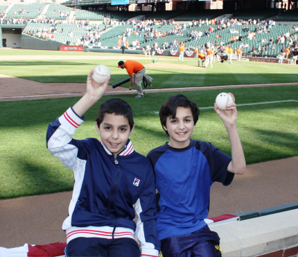 Davar's Kids