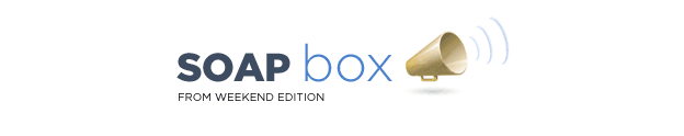 Soapbox