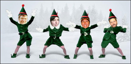 Elf Photo