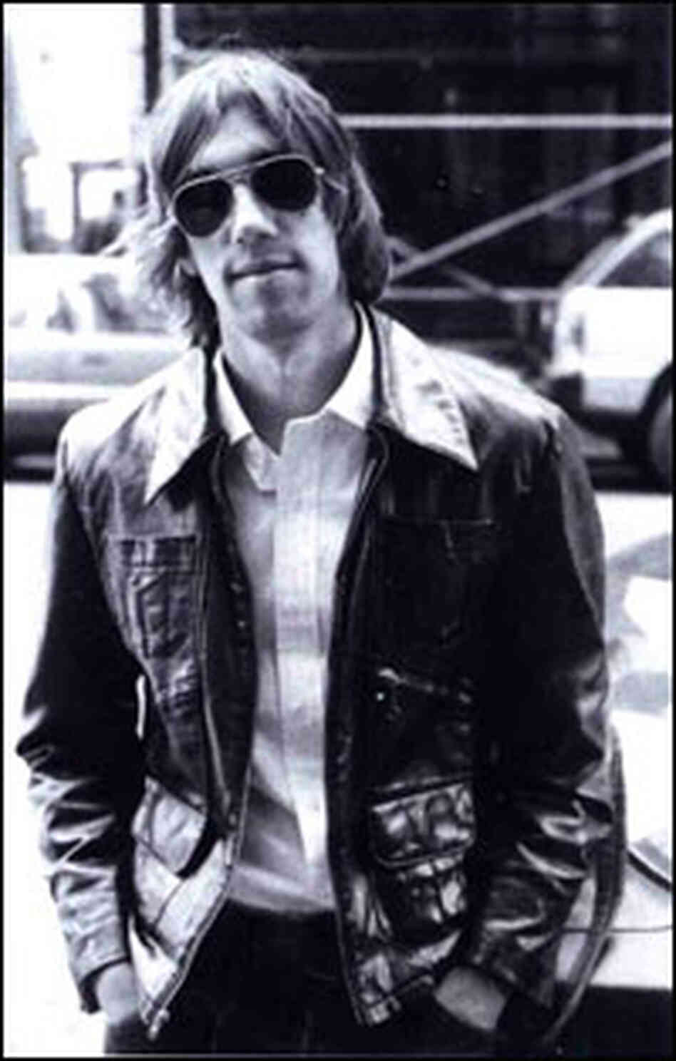 Author Steven Kurutz. Author Steven Kurutz.