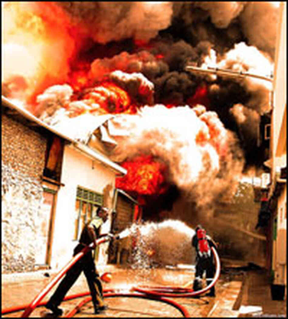 What would you do in a disaster?