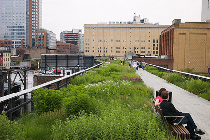 The High Line
