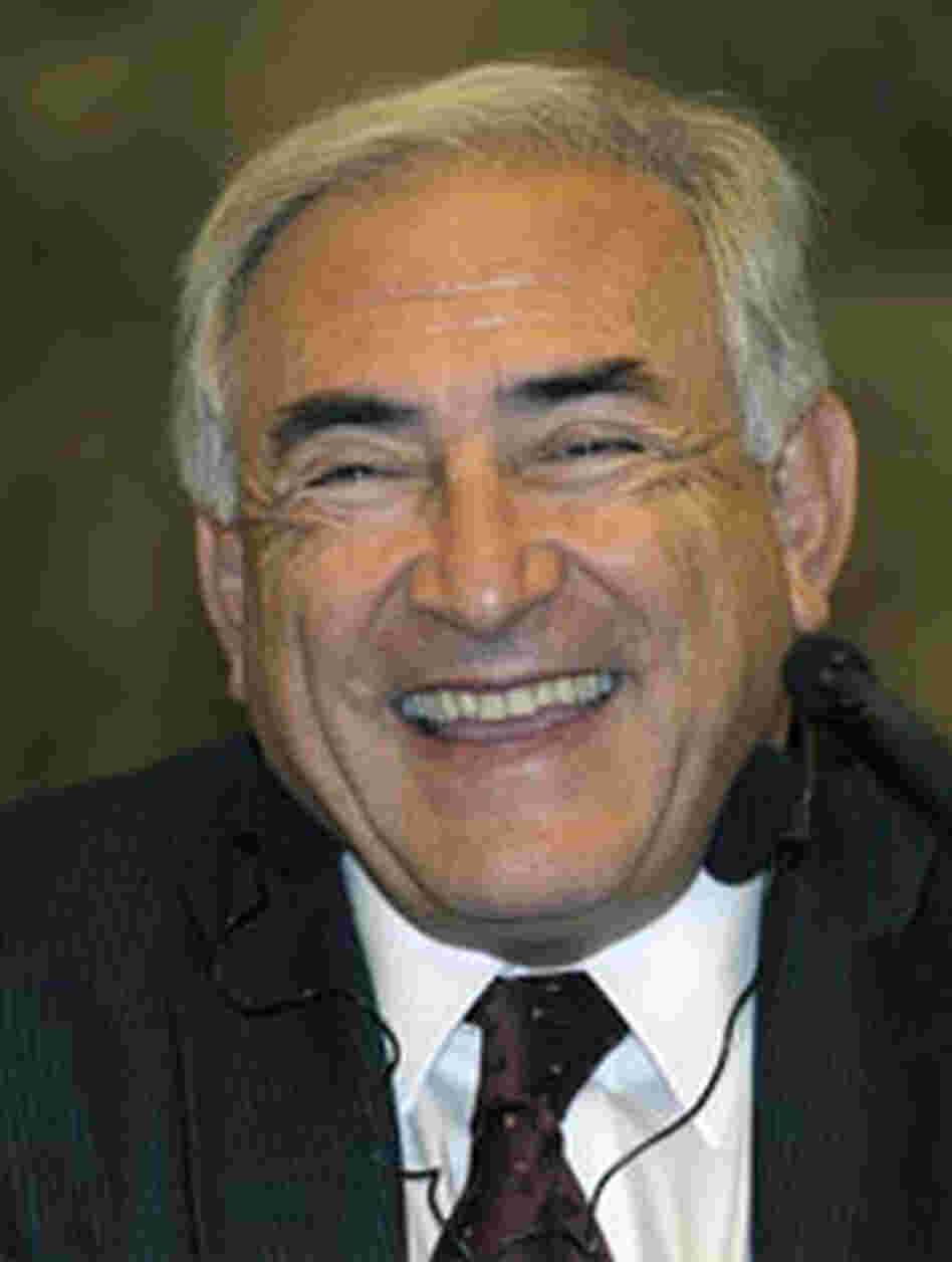 Dominique Strauss-Kahn Dominique Strauss-Kahn