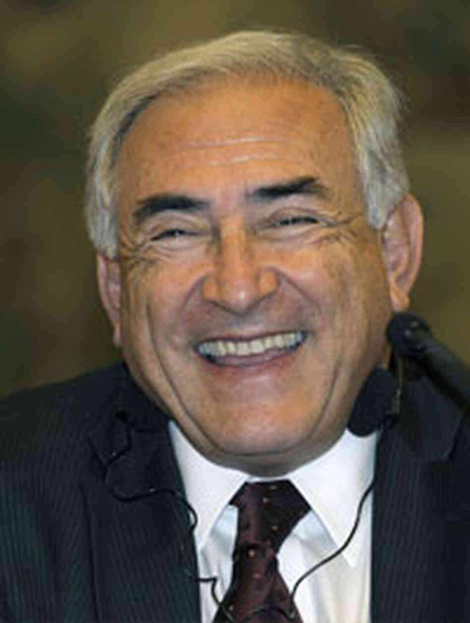 Dominique Strauss-Kahn Dominique Strauss-Kahn
