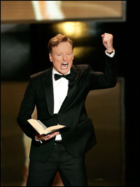 Conan O'Brien