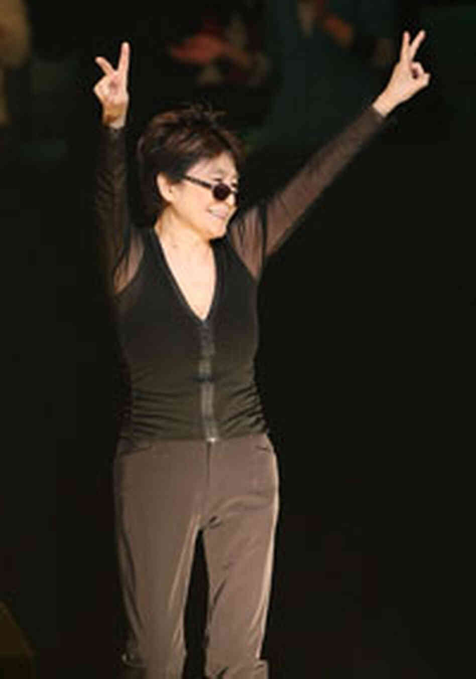 Yoko Ono Yoko Ono