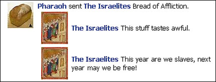 Facebook Haggadah