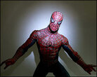 He can sling webs, but can he dance? He can sling webs, but can he dance?