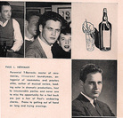 Paul Newman, 1949 Paul Newman, 1949