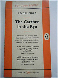 The Catcher in the Rye