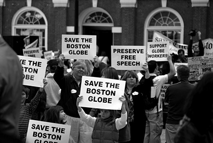 Boston Globe