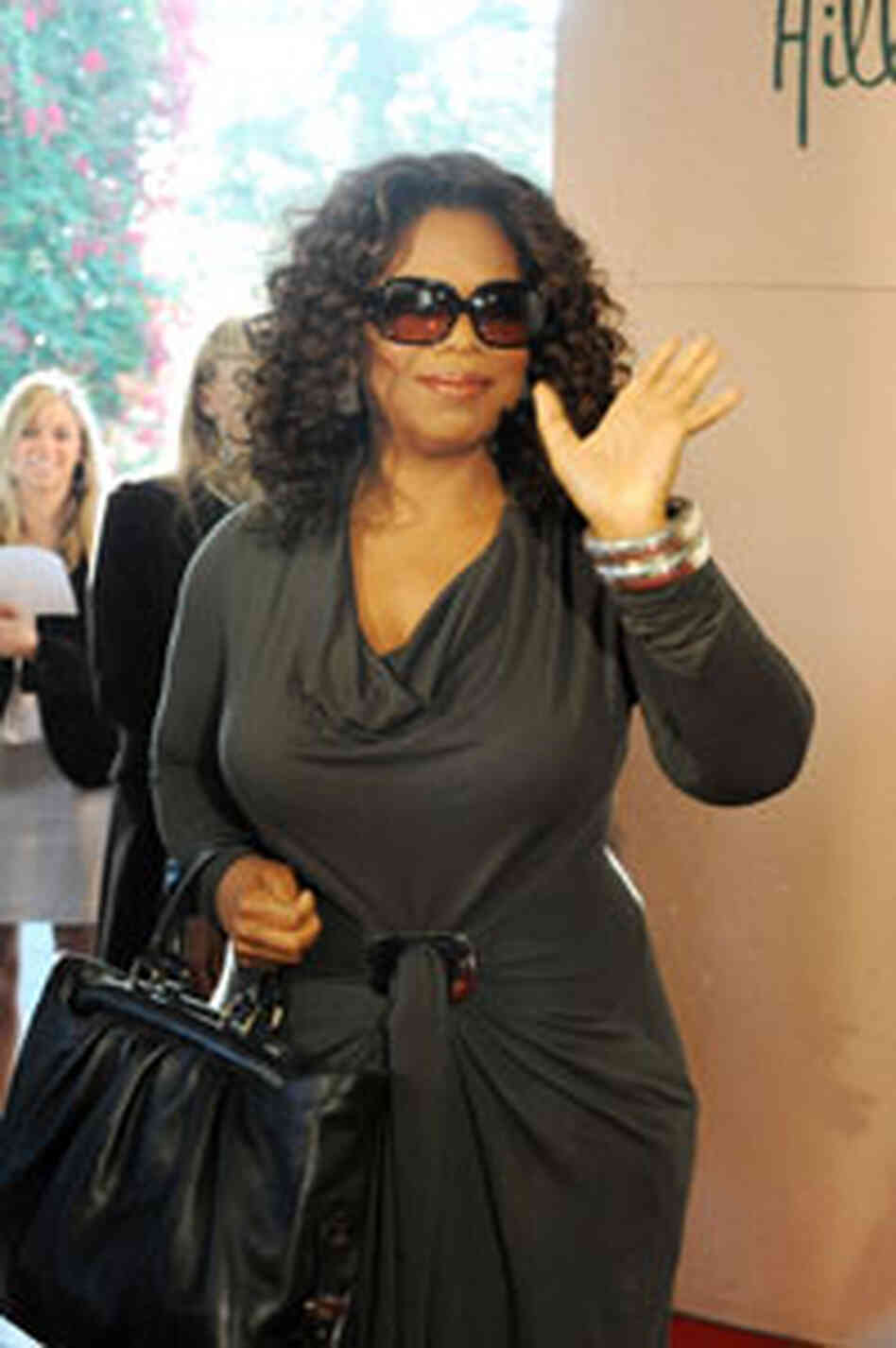 Oprah Winfrey Oprah Winfrey