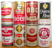 Vintage Beers