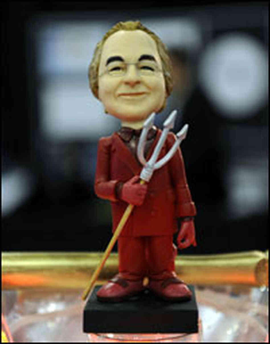 Madoff Doll Madoff Doll