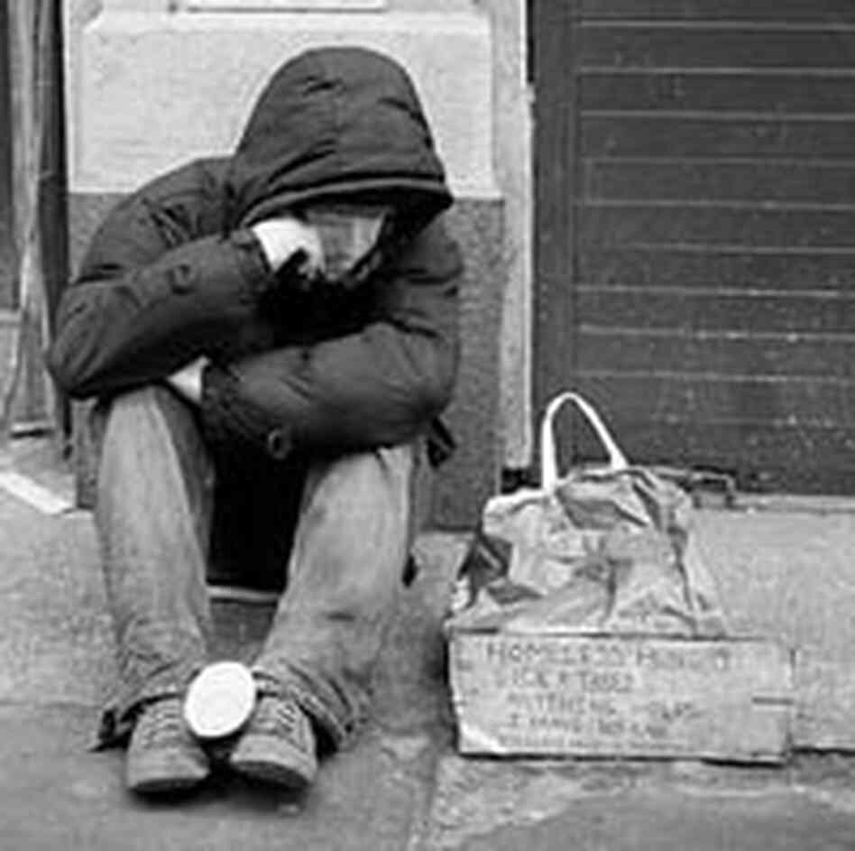 What's the best way to help the homeless?