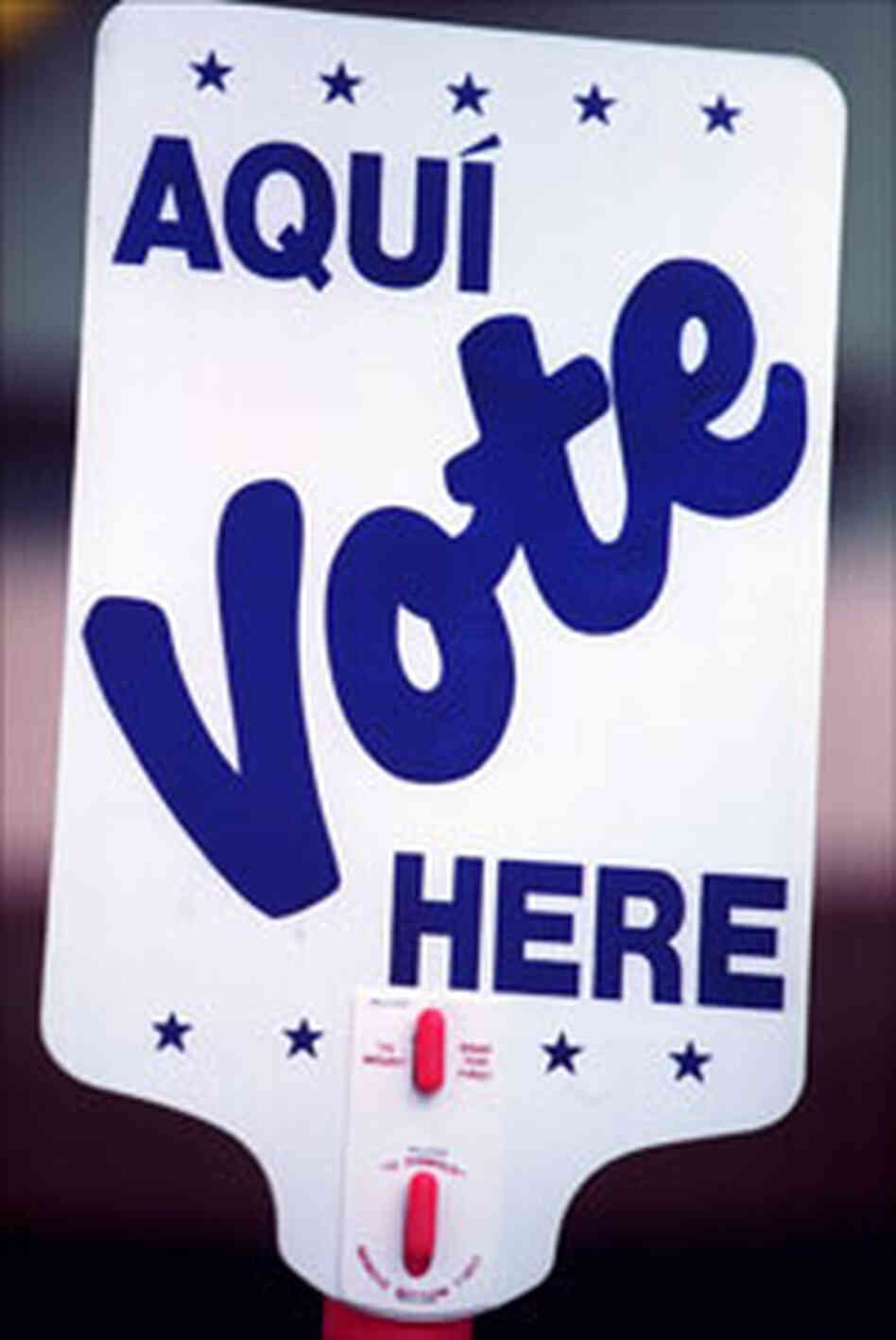 Showdown in Texas tomorrow... Who will Latinos support? Showdown in Texas tomorrow... Who will Latinos support?