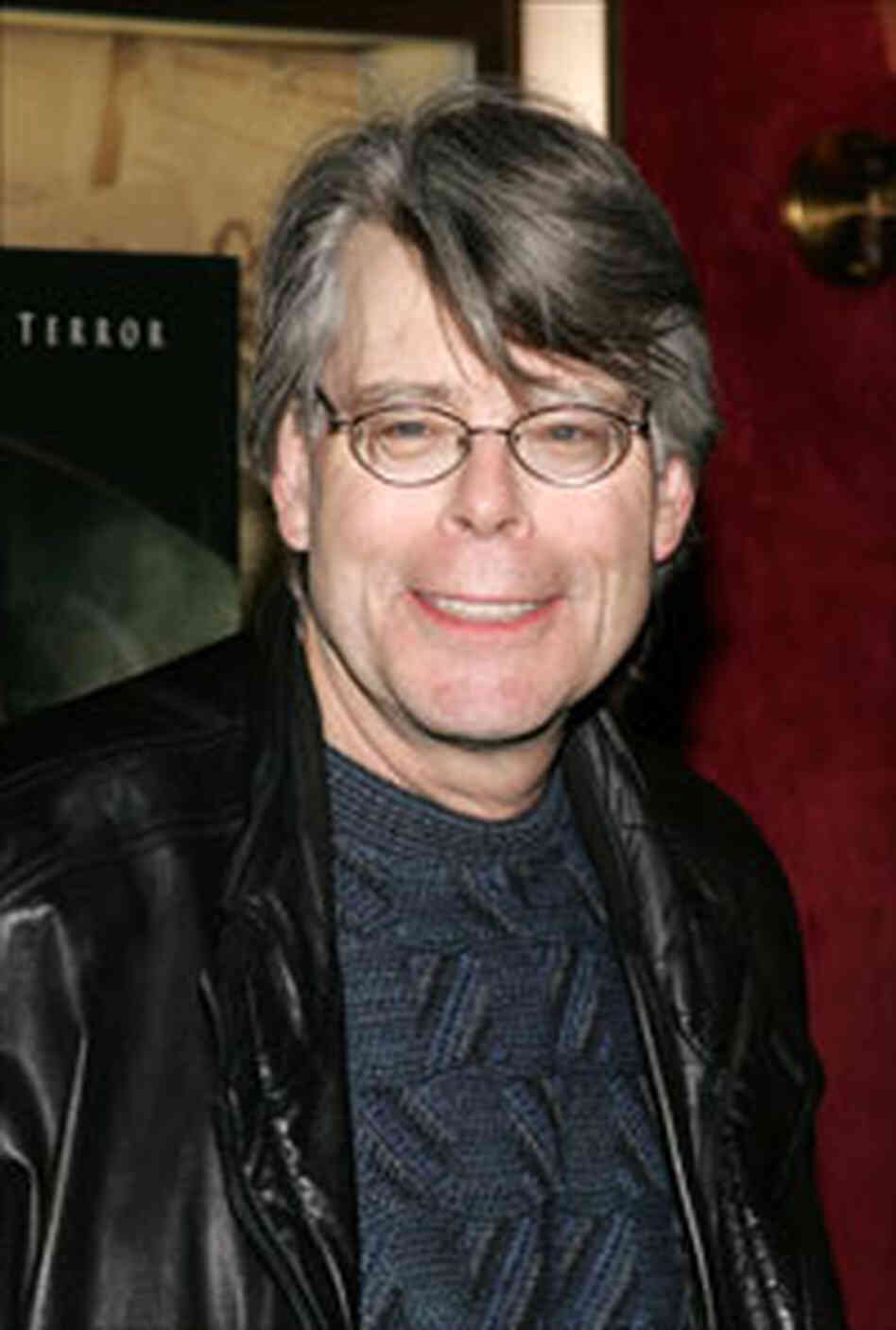 Stephen King. Stephen King.