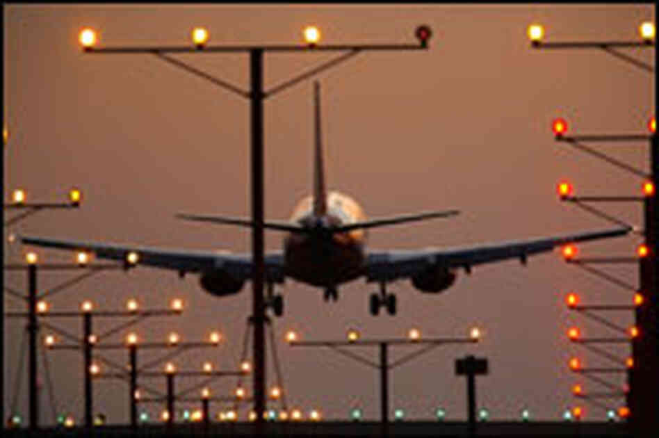 Tough times for the airline industry. Tough times for the airline industry.