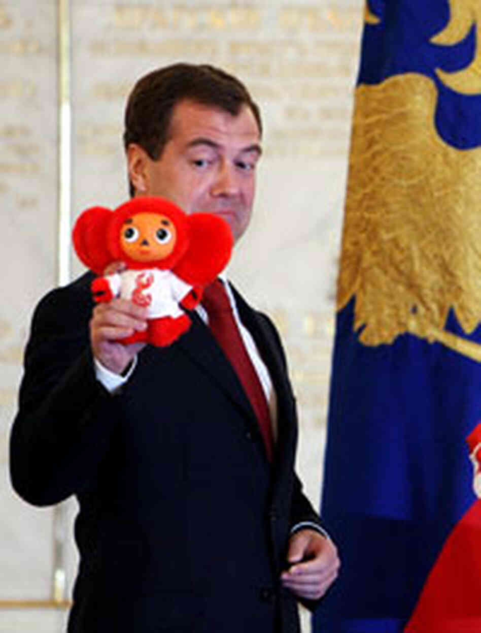 "Fine, but I do not wish this mascot well." "Fine, but I do not wish this mascot well."