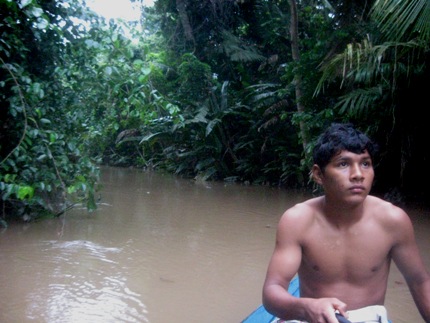 Manuel on the Mazagao