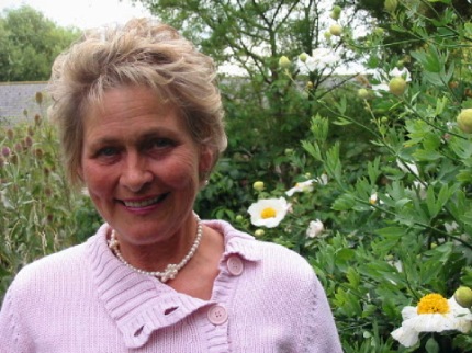 Ireland's best-known gardener, Helen Dillon