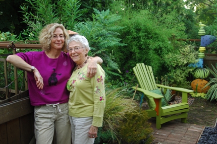 Roz and Ketzel Levine