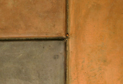 concrete colors
