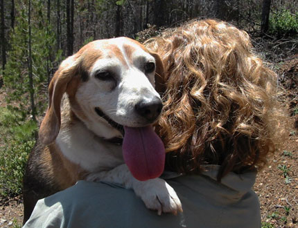 my old friend Della