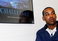 Genarlow Wilson in prison