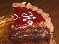 birthday cake