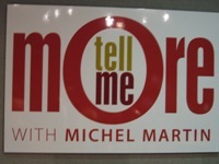 Tell Me More Logo