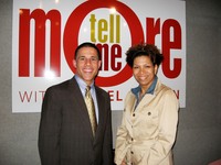Anthony Brown visits NPR