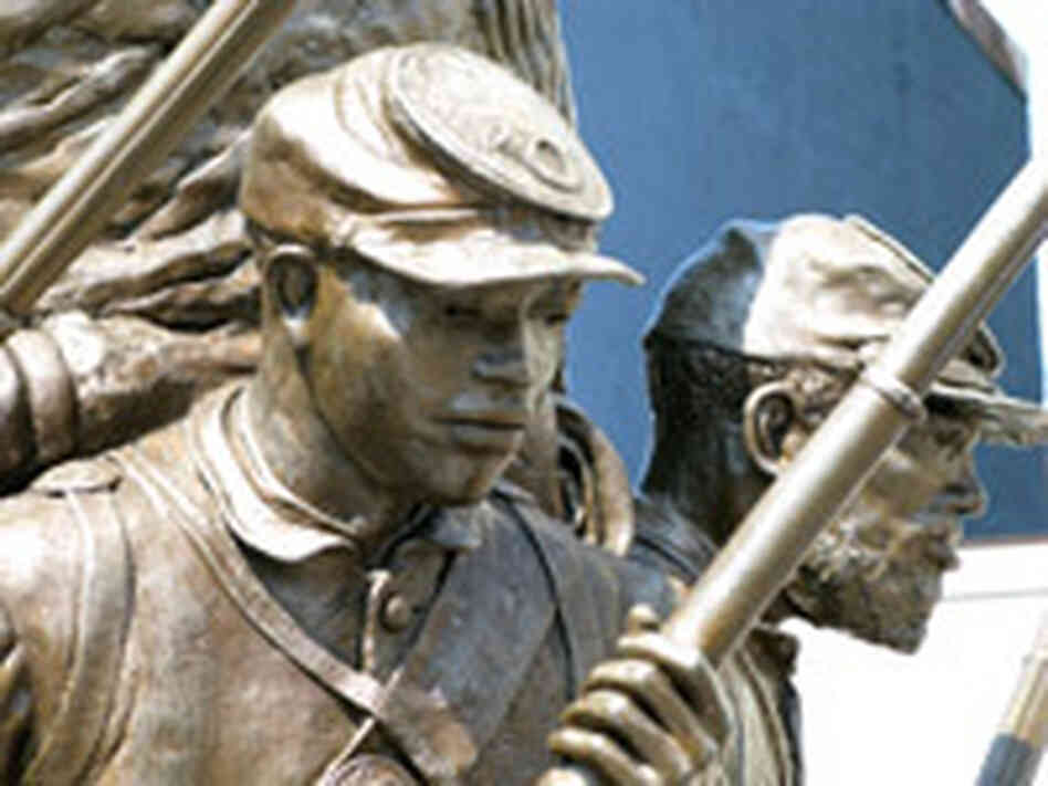African American Civil War Memorial African American Civil War Memorial
