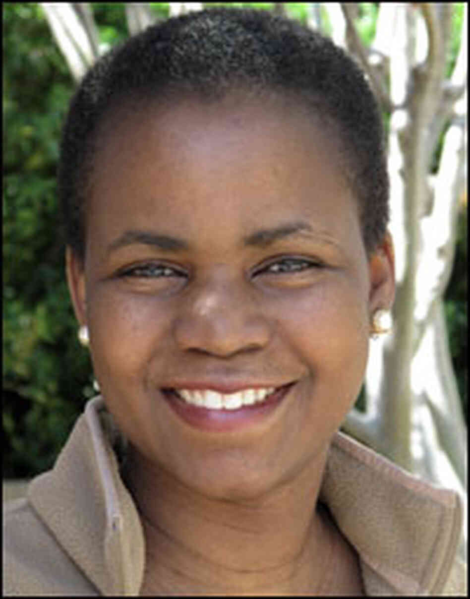Alicia Montgomery is the lead editor for all material broadcast on NPR's 'Tell Me More.' Alicia Montgomery is the lead editor for all material broadcast on NPR's 'Tell Me More.'