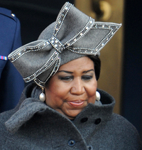 Aretha Franklin