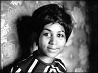 Aretha Franklin