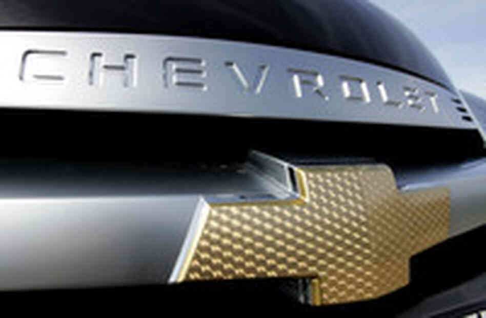 Chevy Chevy