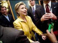 Sen. Hillary Clinton