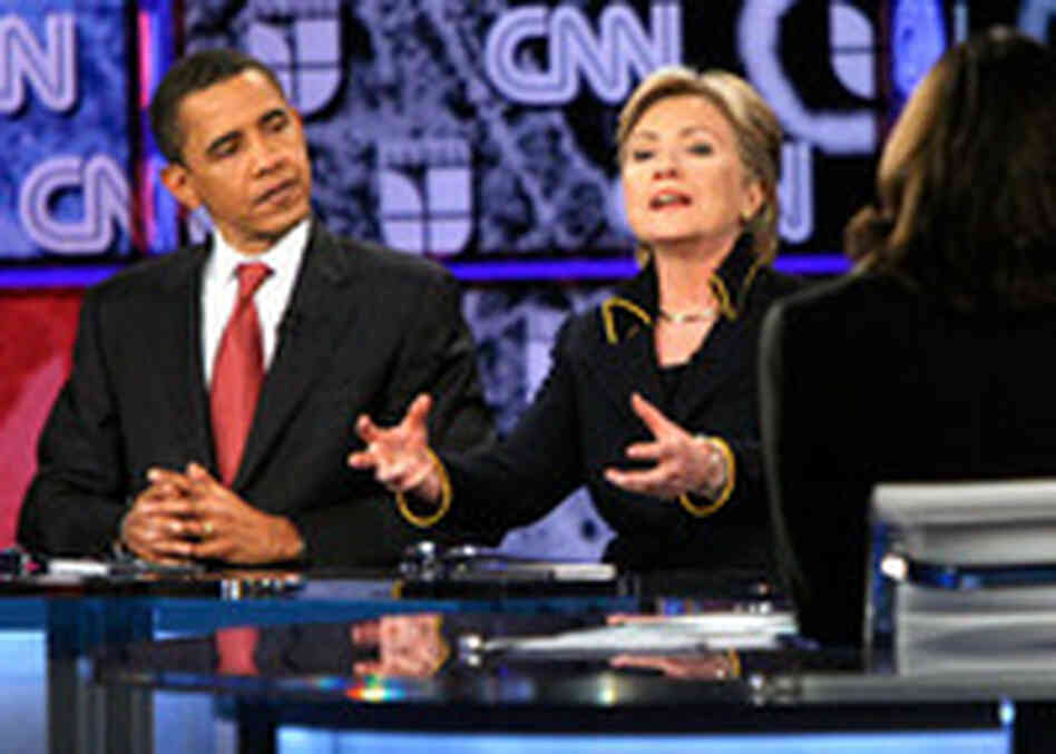 CNN Democratic Debate CNN Democratic Debate
