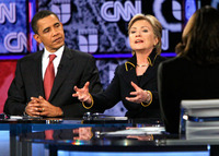 CNN Democratic Debate