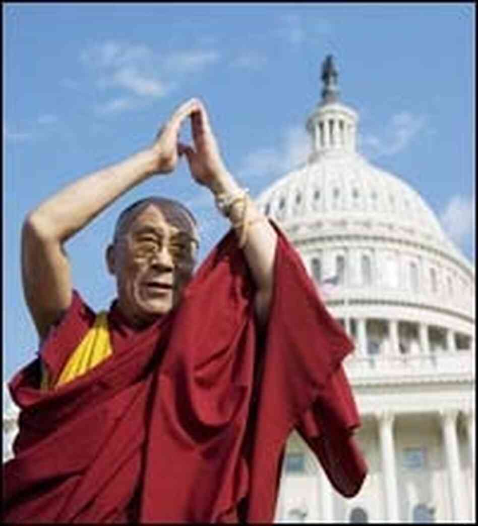 The Dalai Lama The Dalai Lama