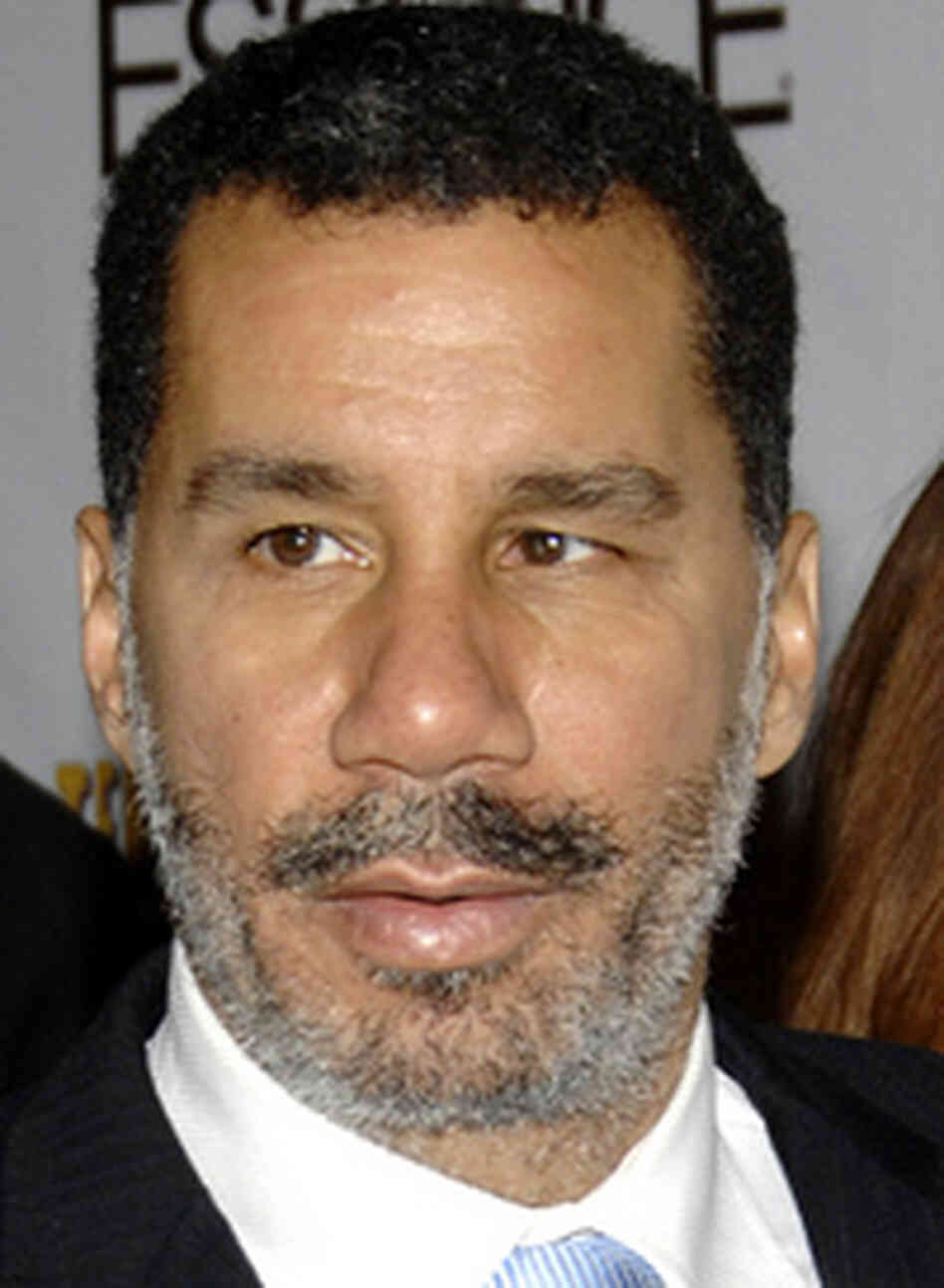 David Paterson David Paterson